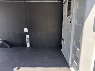 2025 Ford Transit MR Cargo Van XL