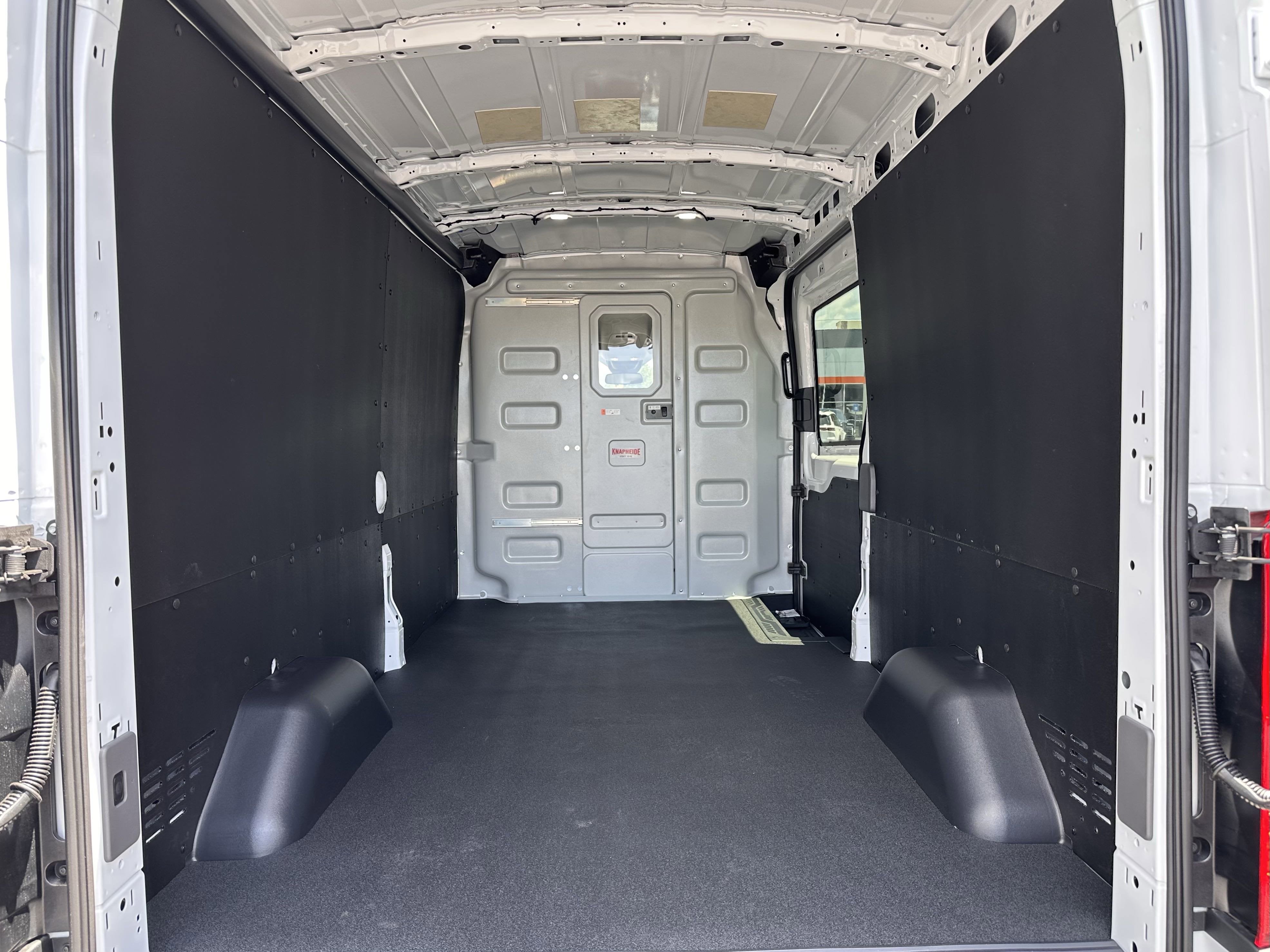 2025 Ford Transit MR Cargo Van XL