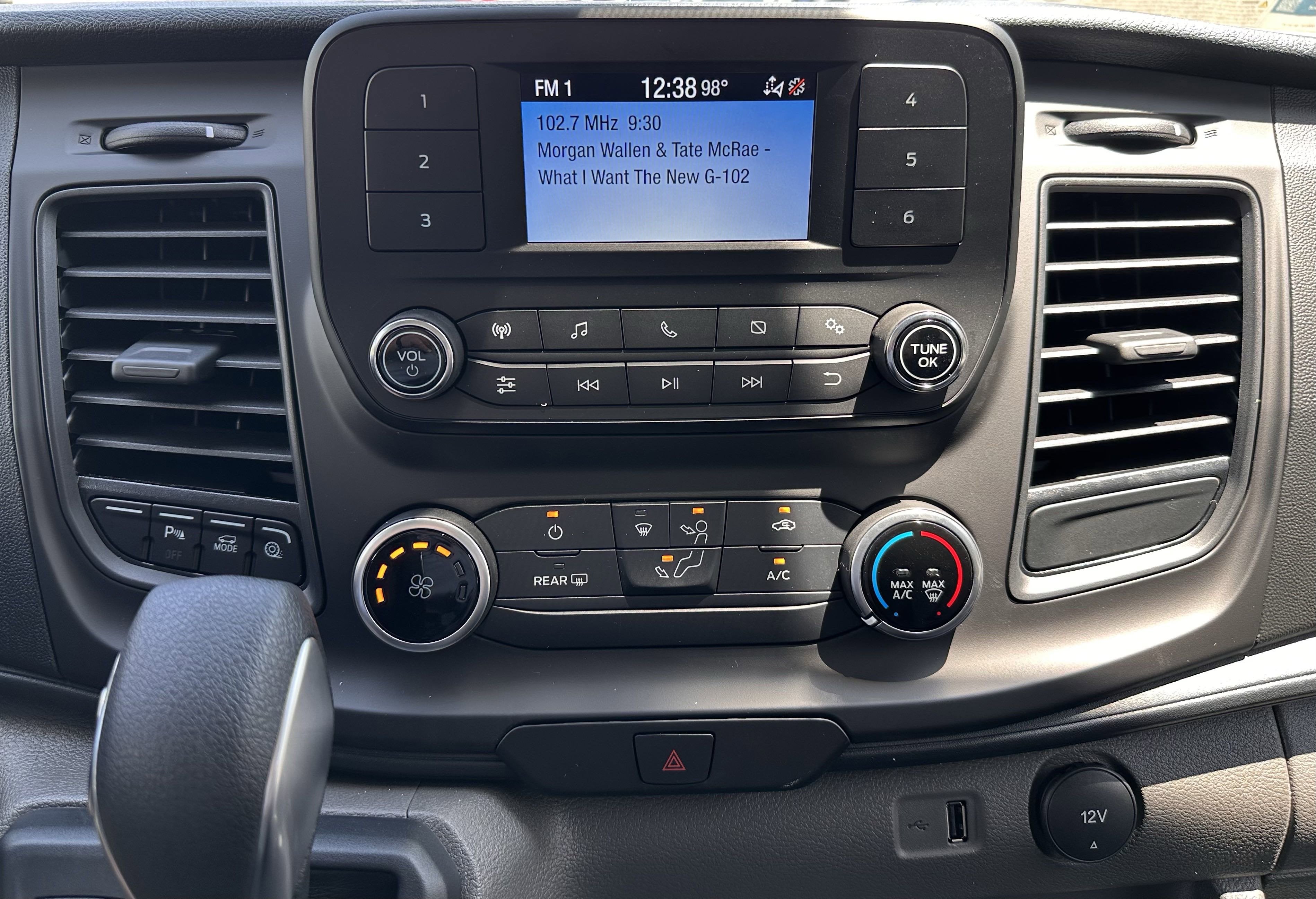 2025 Ford Transit MR Cargo Van XL