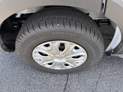 2025 Ford Transit MR Cargo Van XL