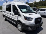 2025 Ford Transit MR Cargo Van XL