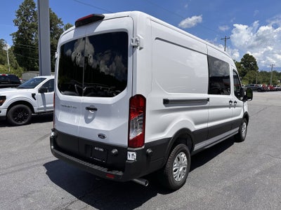 2025 Ford Transit MR Cargo Van XL