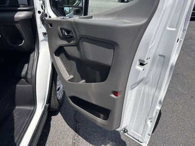 2025 Ford Transit MR Cargo Van XL