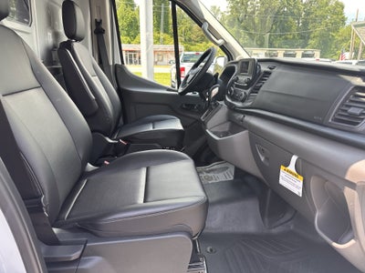 2025 Ford Transit MR Cargo Van XL