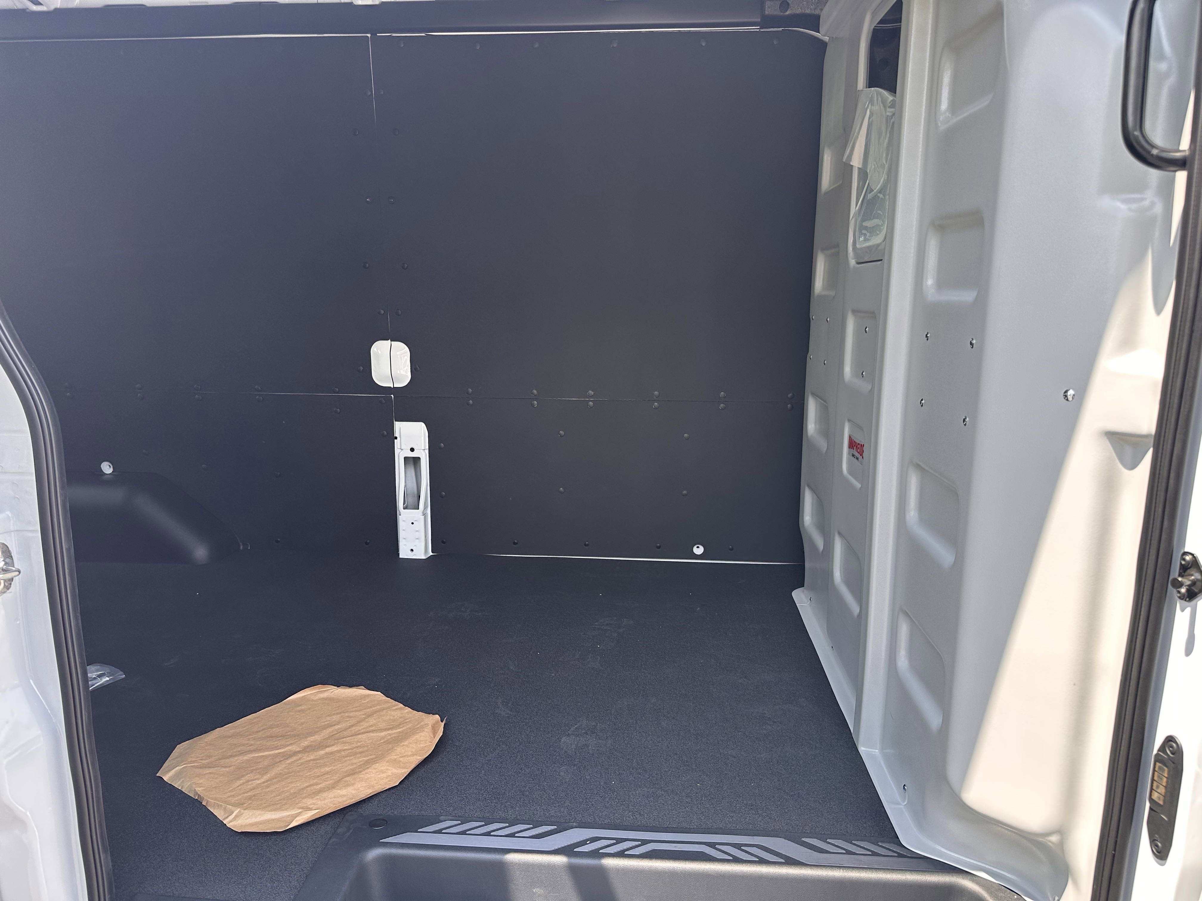 2025 Ford Transit MR Cargo Van XL