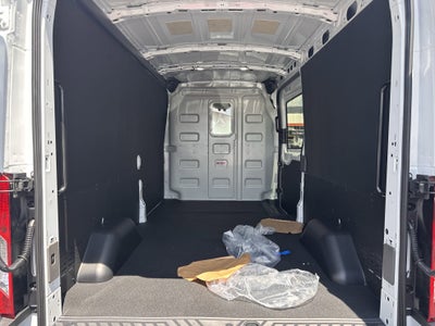 2025 Ford Transit MR Cargo Van XL