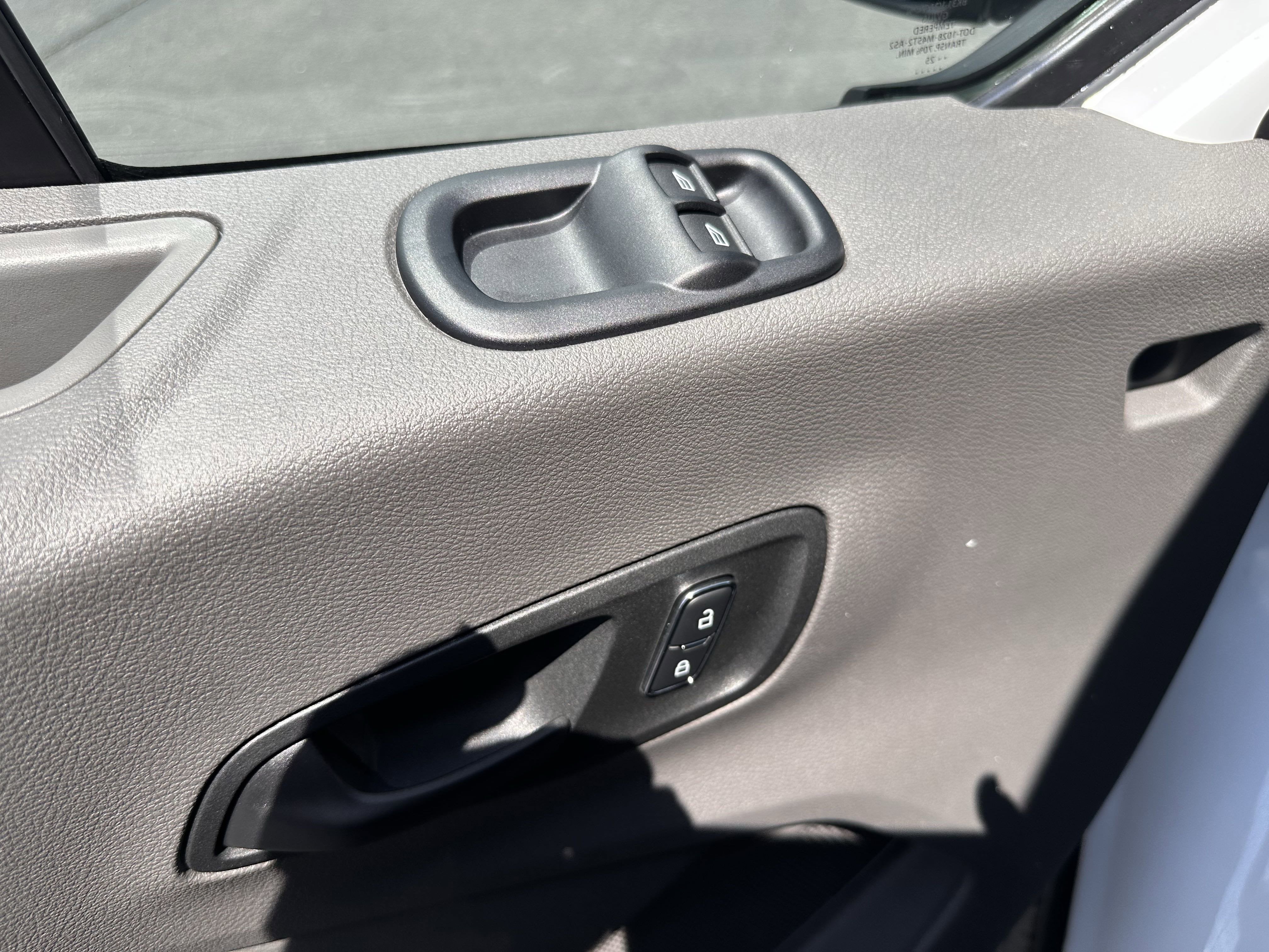 2025 Ford Transit MR Cargo Van XL