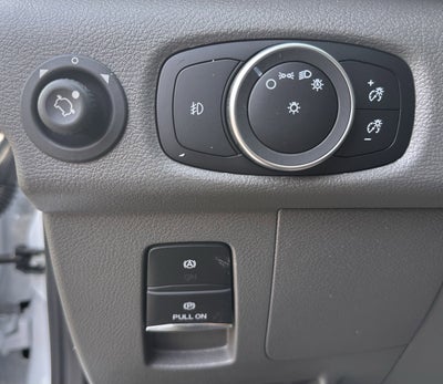 2025 Ford Transit MR Cargo Van XL