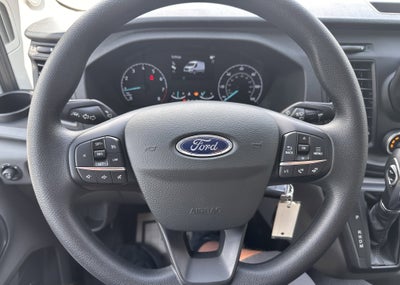2025 Ford Transit MR Cargo Van XL