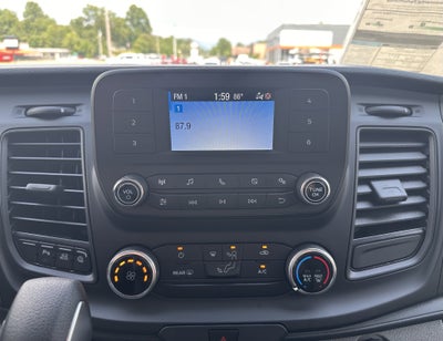 2025 Ford Transit MR Cargo Van XL