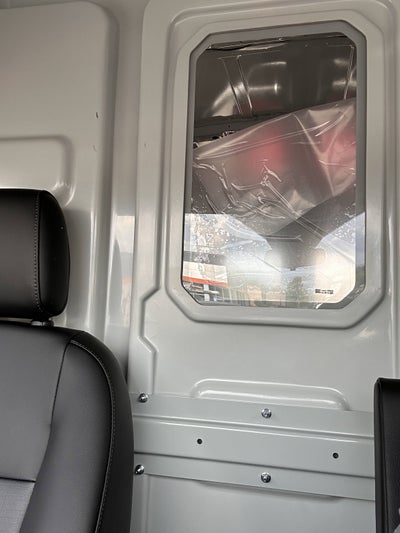 2025 Ford Transit MR Cargo Van XL