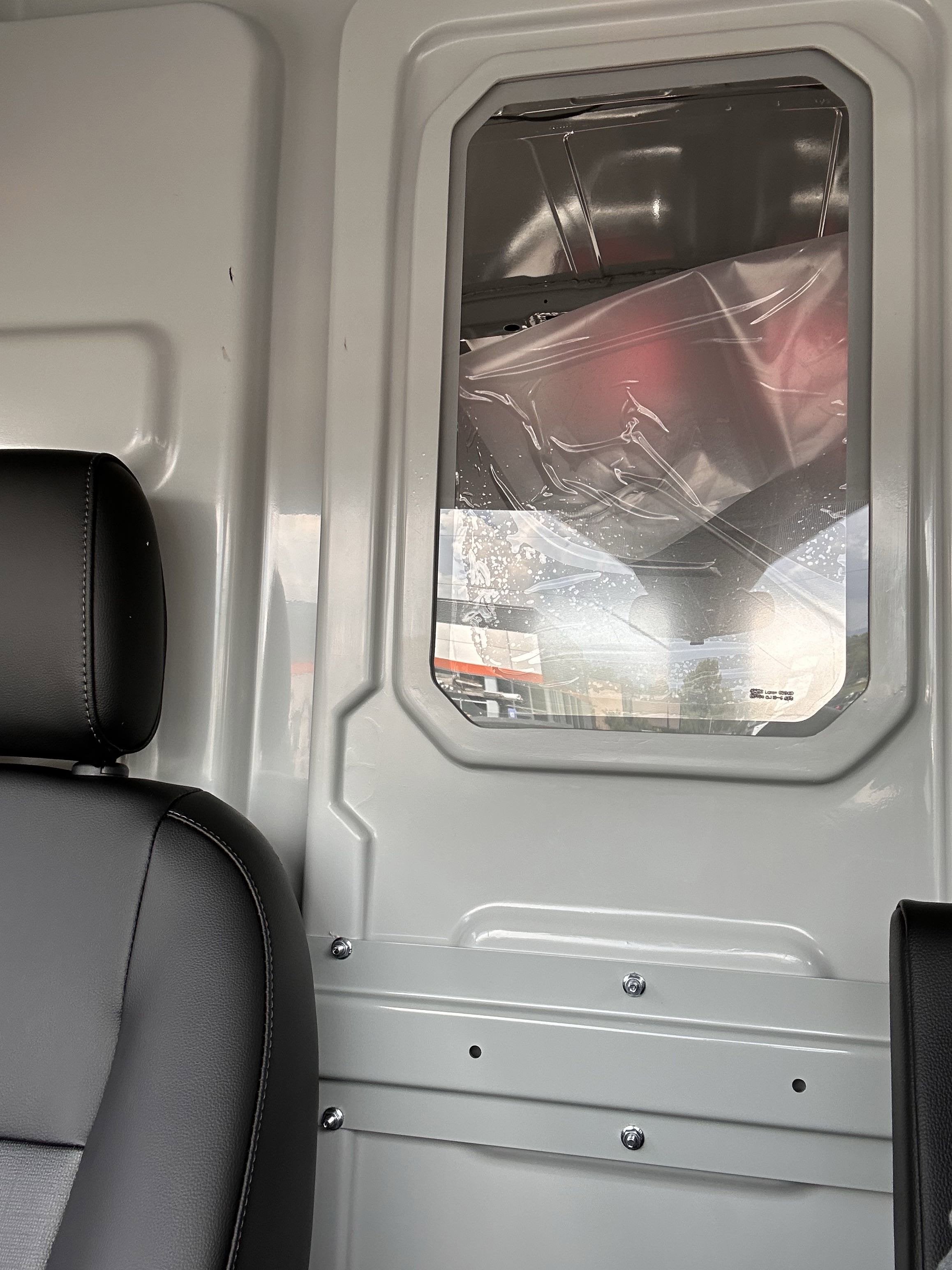 2025 Ford Transit MR Cargo Van XL