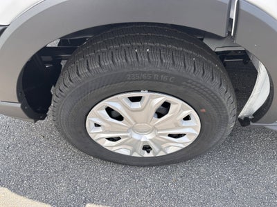 2025 Ford Transit MR Cargo Van XL