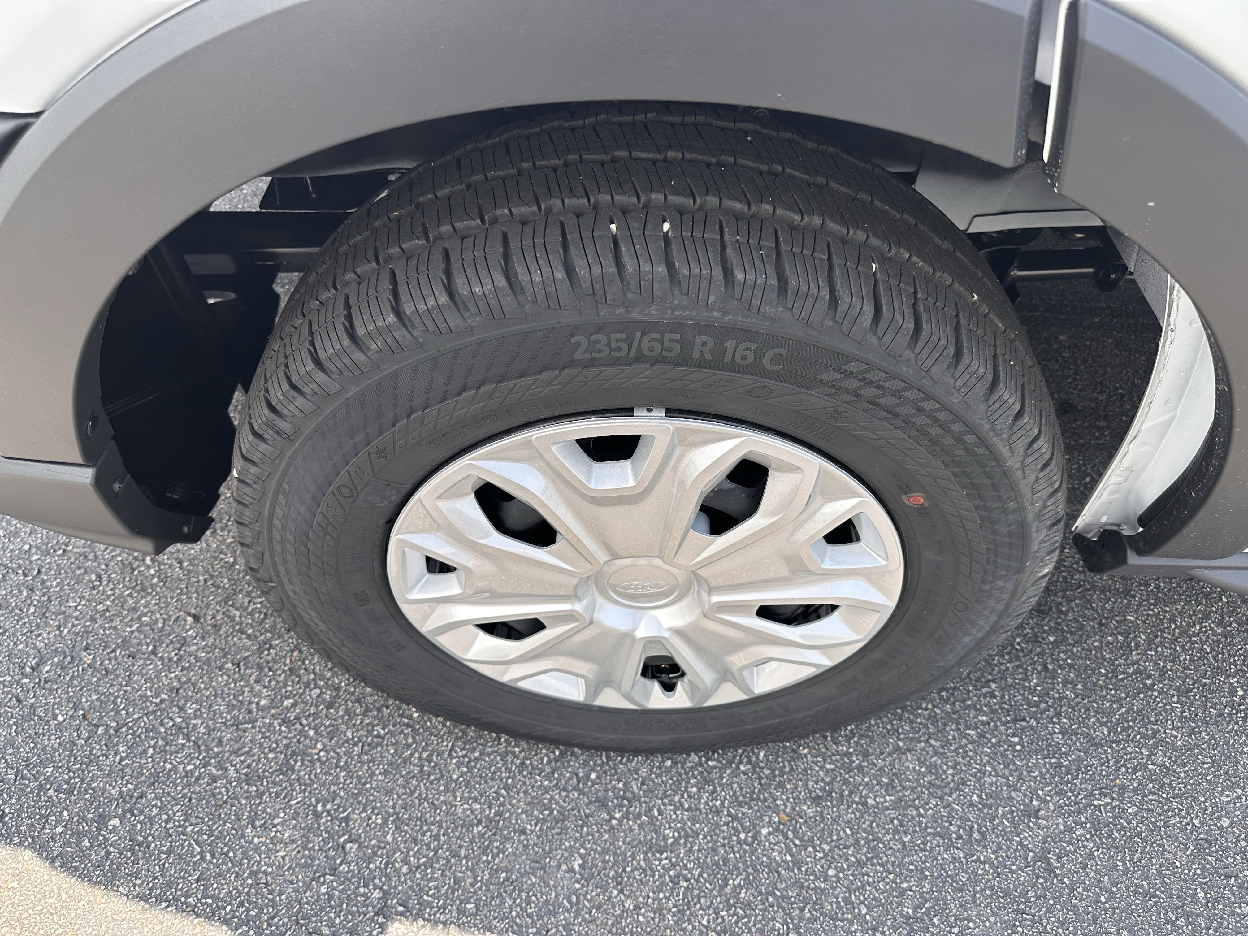 2025 Ford Transit MR Cargo Van XL