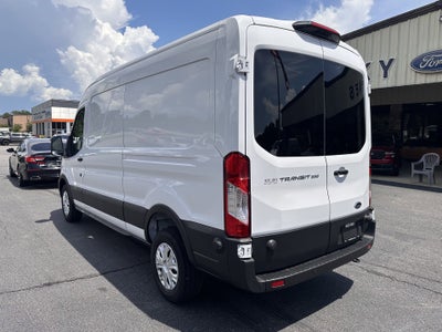 2025 Ford Transit MR Cargo Van XL