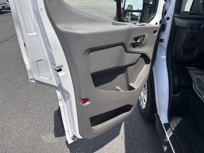 2025 Ford Transit MR Cargo Van XL