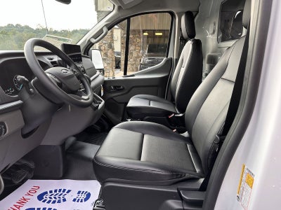 2024 Ford Transit LR Cargo Van XL
