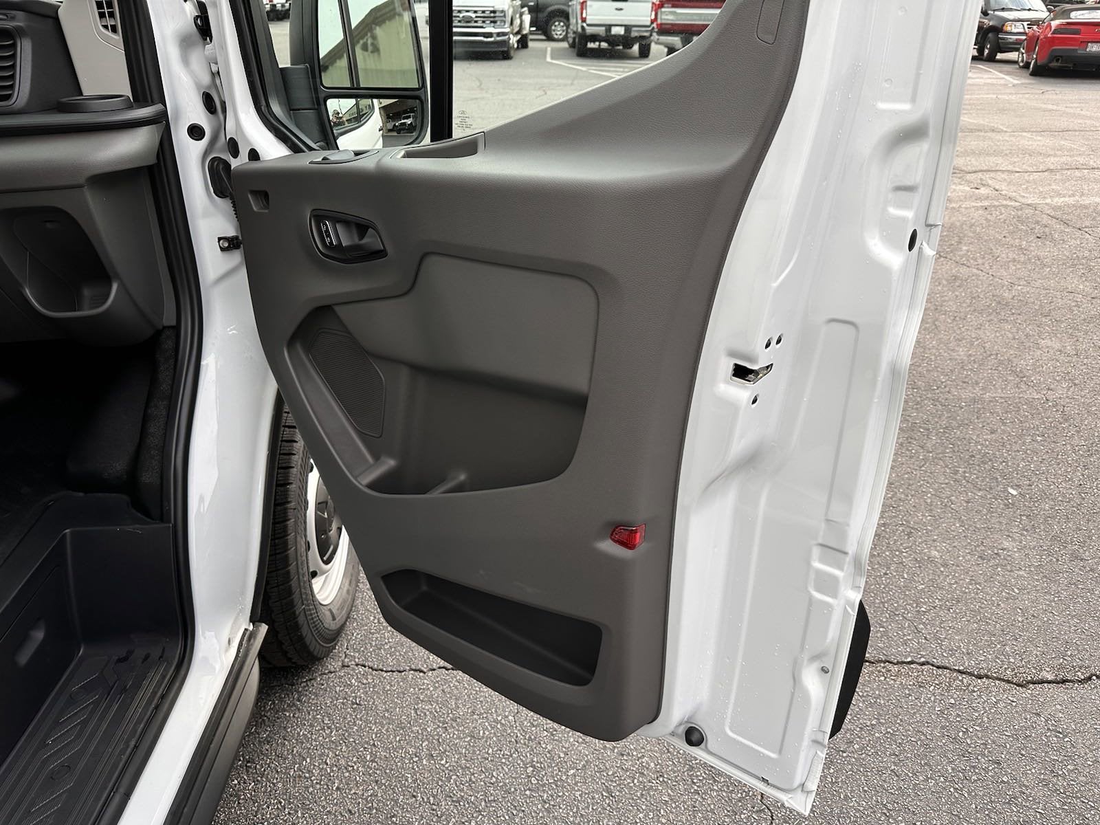 2024 Ford Transit LR Cargo Van XL