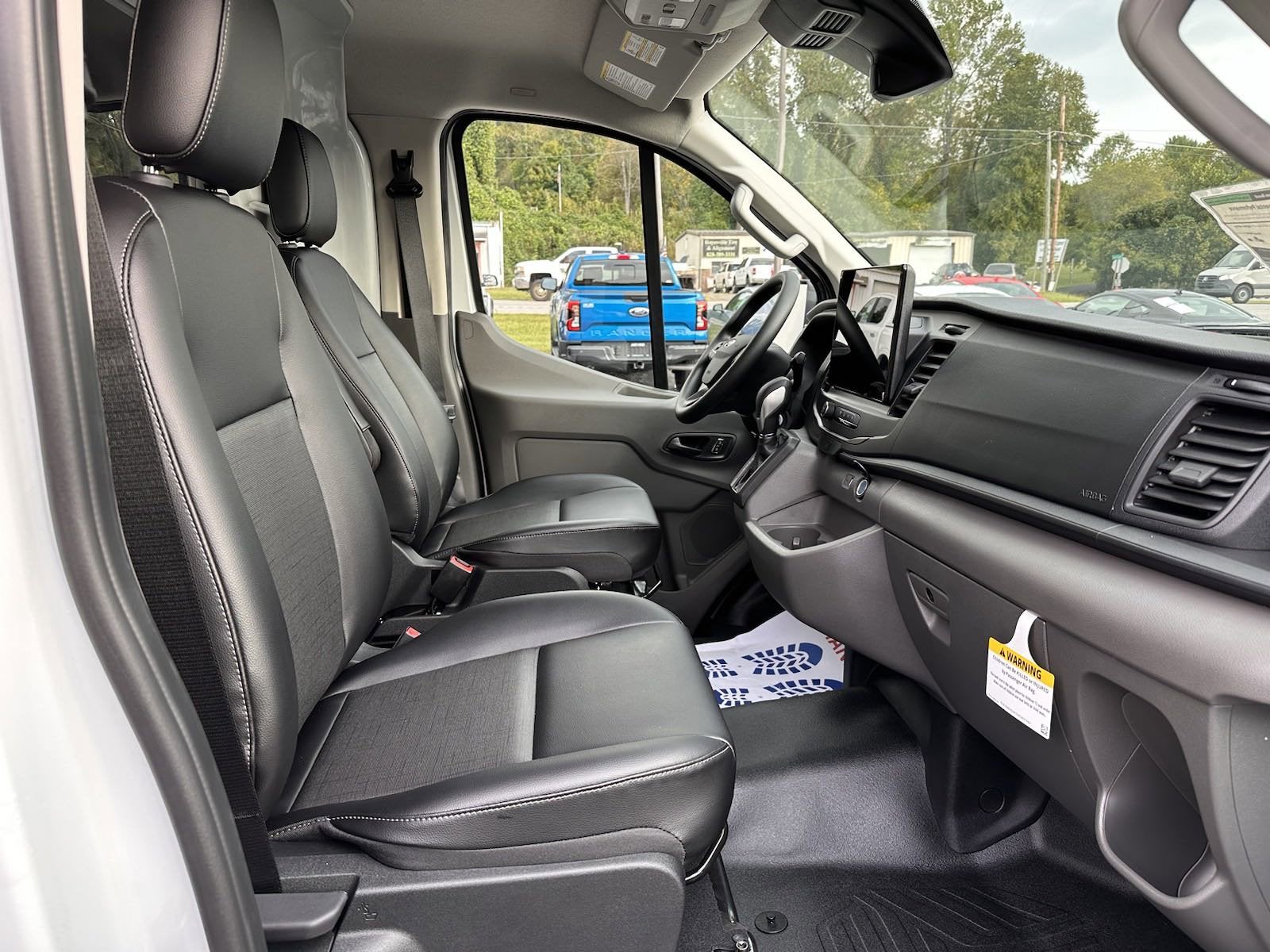 2024 Ford Transit LR Cargo Van XL