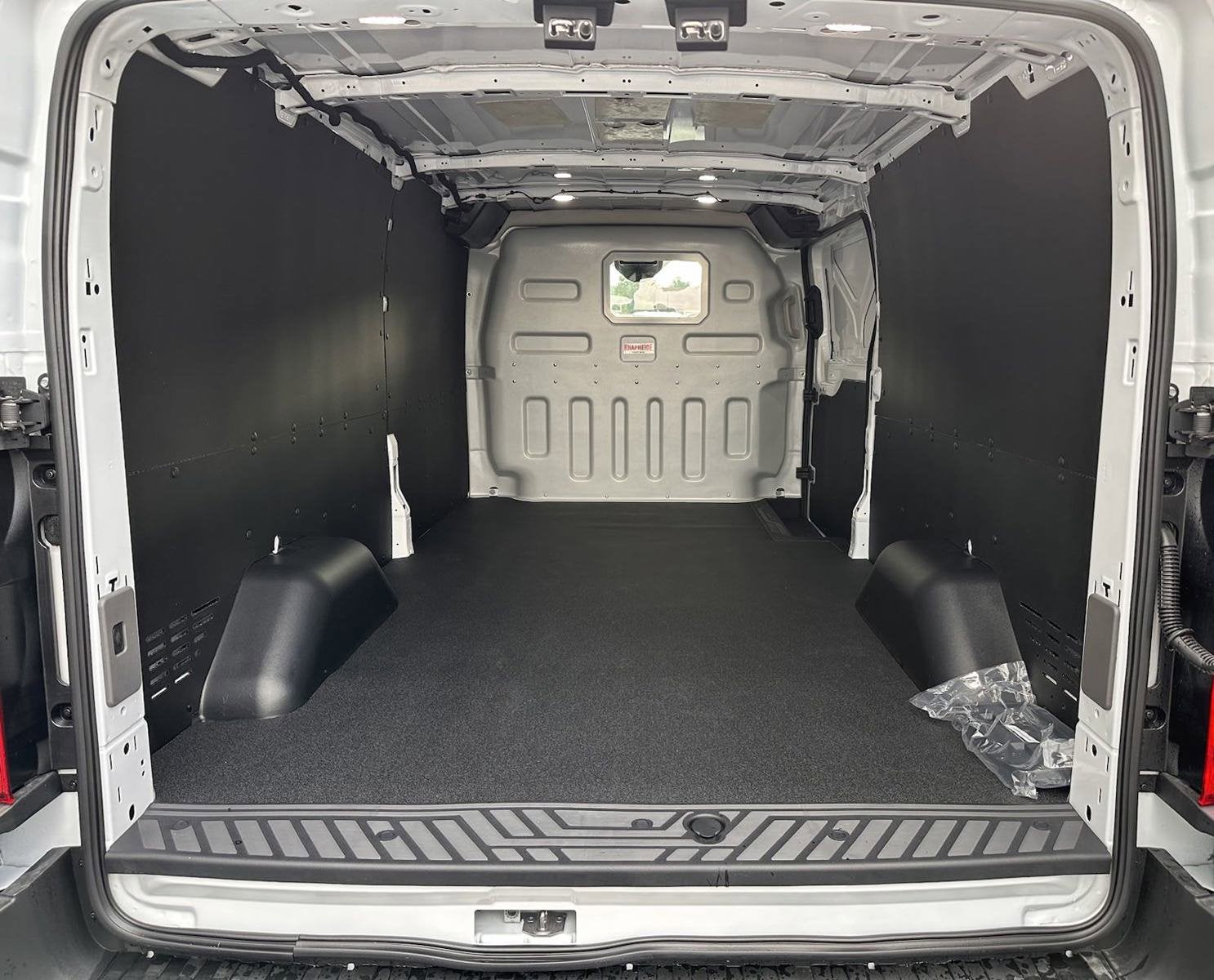 2024 Ford Transit LR Cargo Van XL