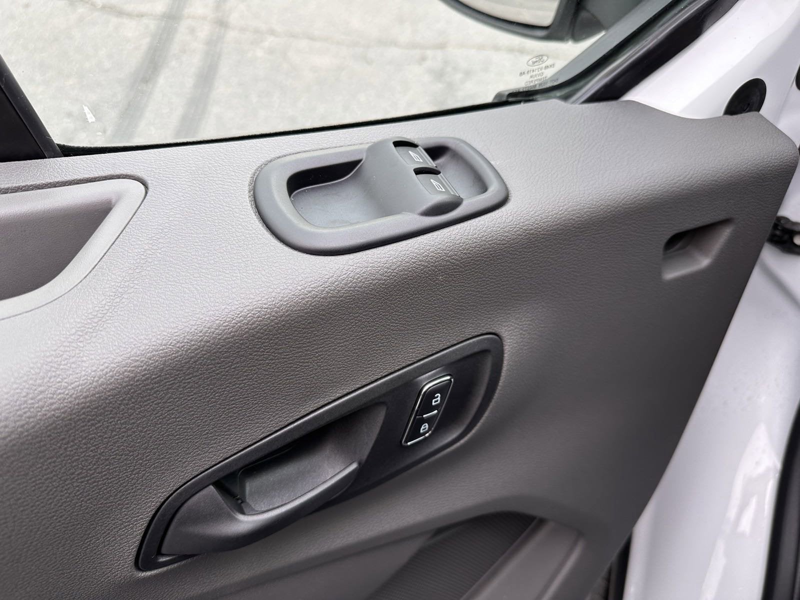 2024 Ford Transit LR Cargo Van XL