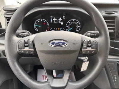 2024 Ford Transit LR Cargo Van XL