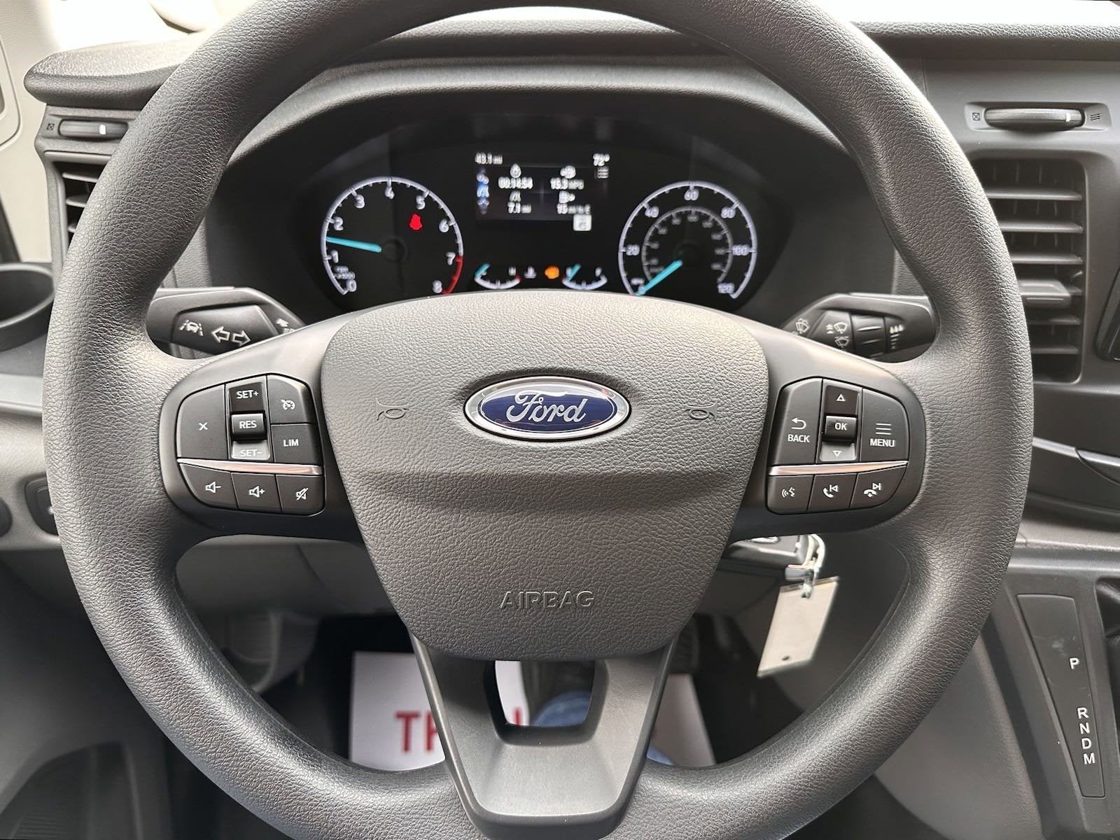 2024 Ford Transit LR Cargo Van XL