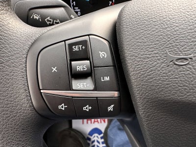 2024 Ford Transit LR Cargo Van XL