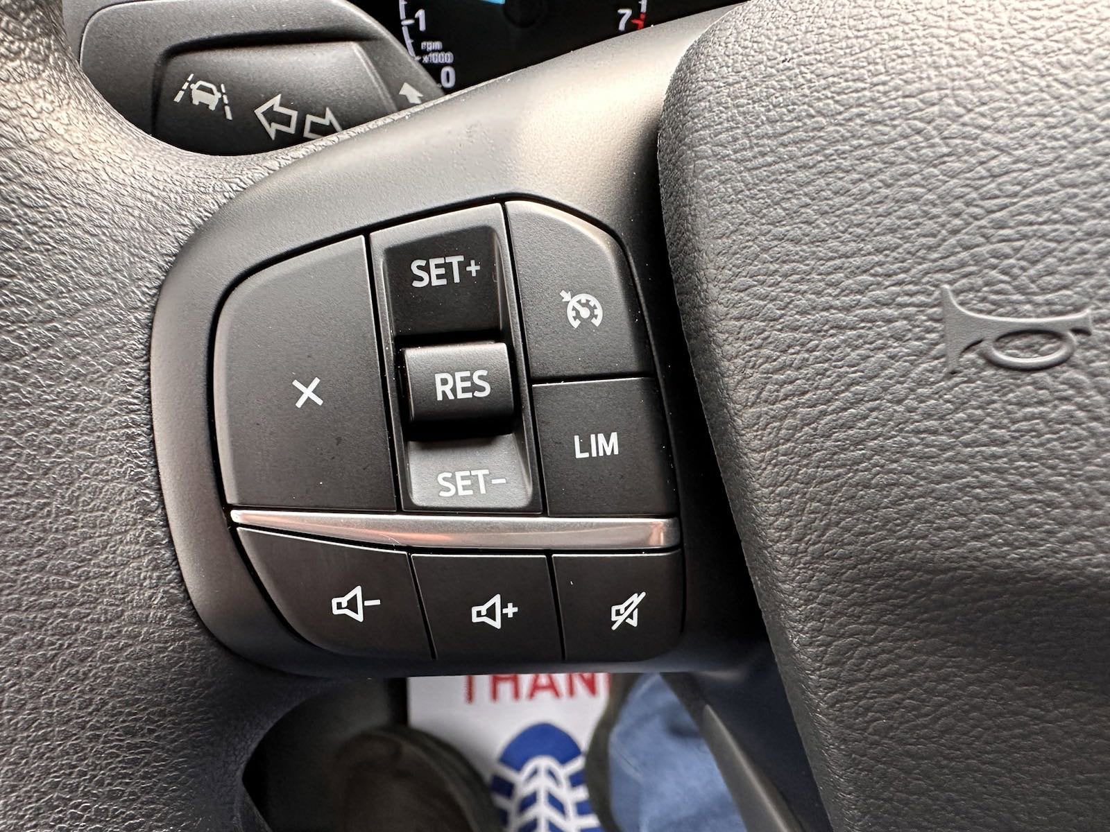 2024 Ford Transit LR Cargo Van XL