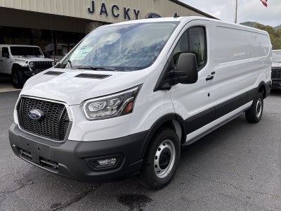 2024 Ford Transit LR Cargo Van XL