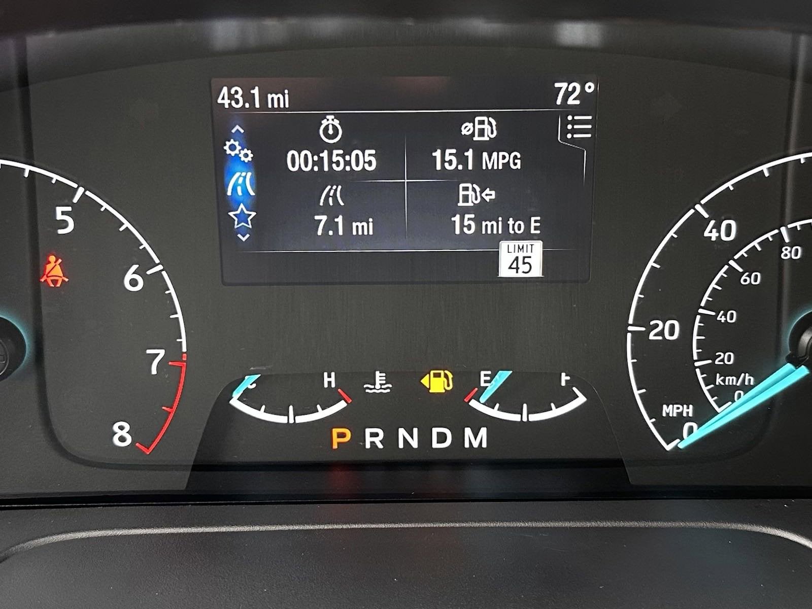 2024 Ford Transit LR Cargo Van XL