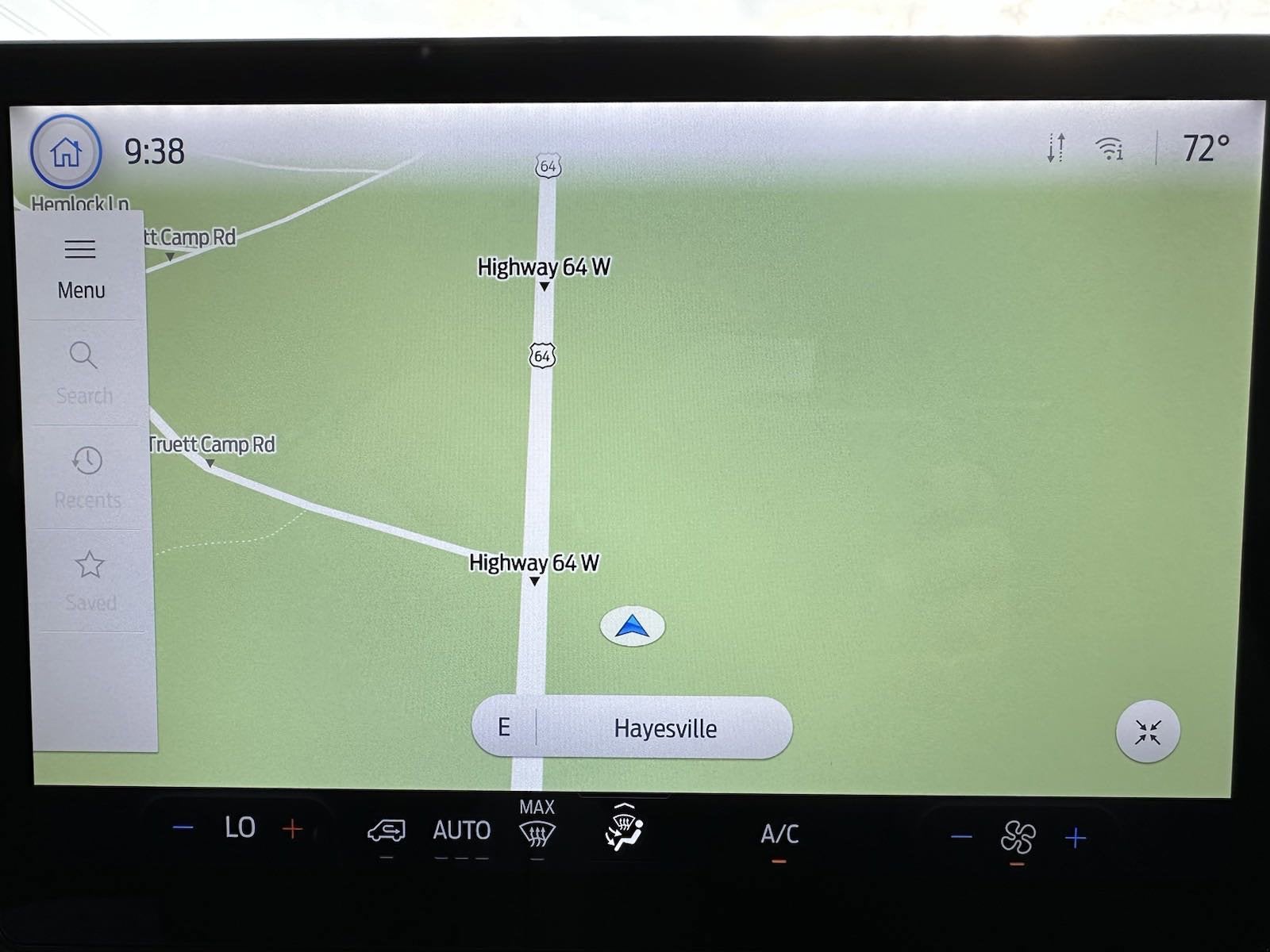 2024 Ford Transit LR Cargo Van XL