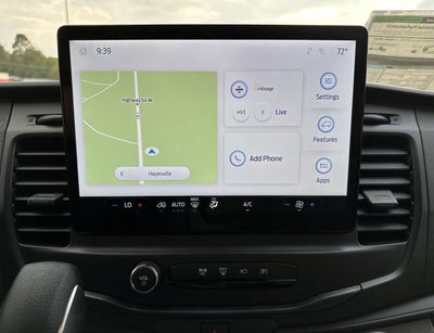 2024 Ford Transit LR Cargo Van XL