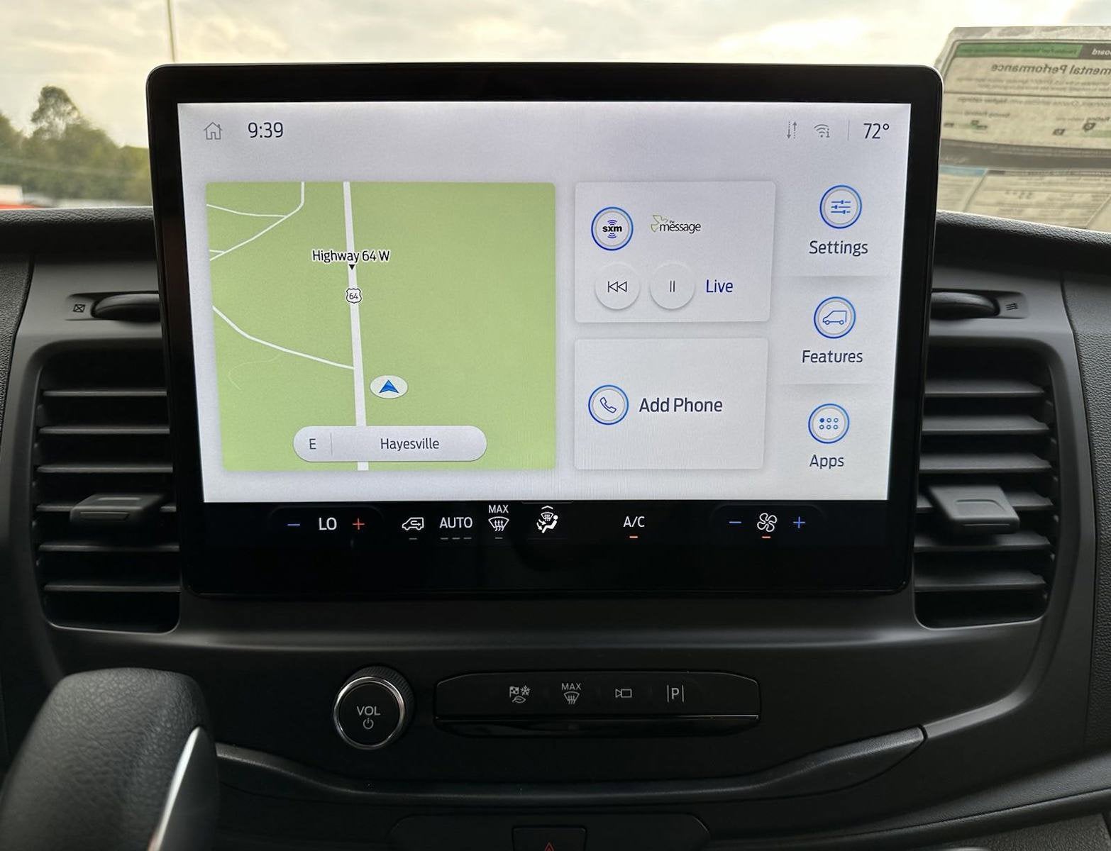 2024 Ford Transit LR Cargo Van XL