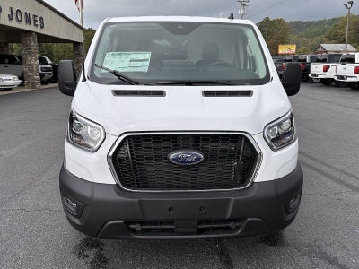2024 Ford Transit LR Cargo Van XL