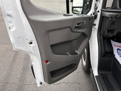 2024 Ford Transit LR Cargo Van XL