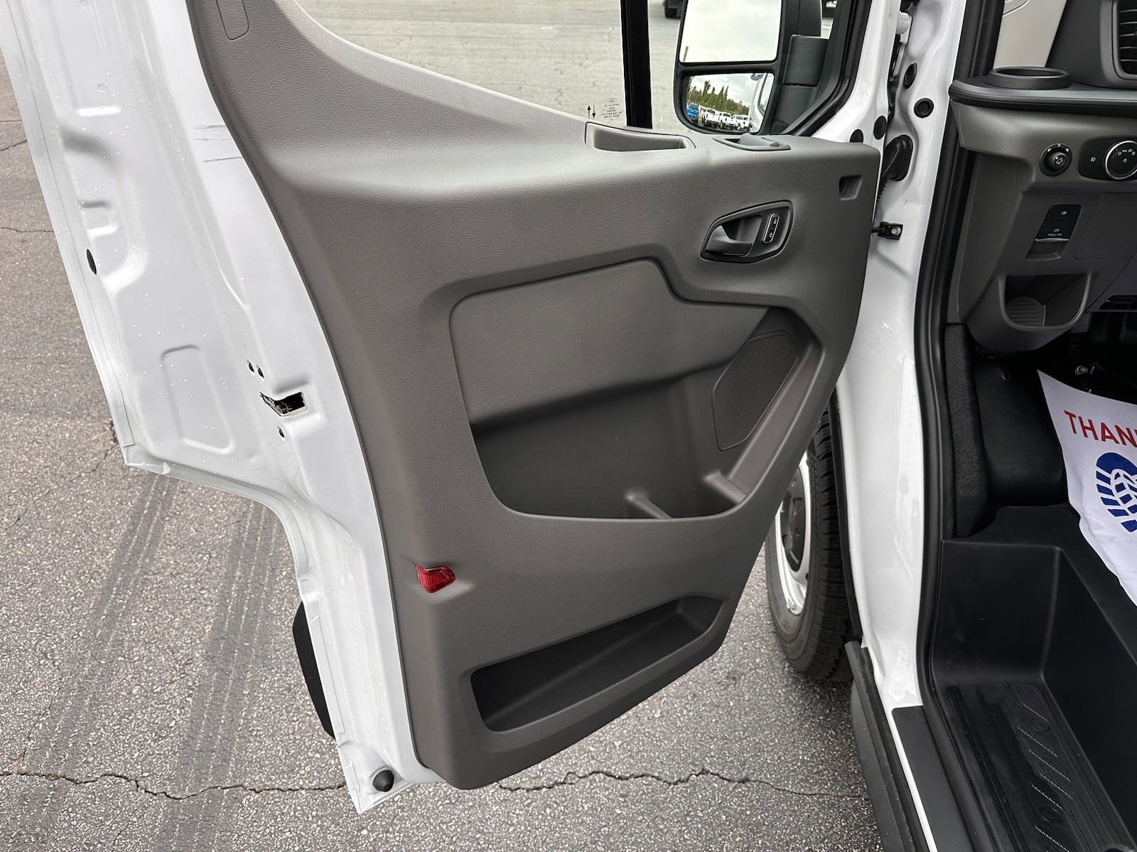 2024 Ford Transit LR Cargo Van XL