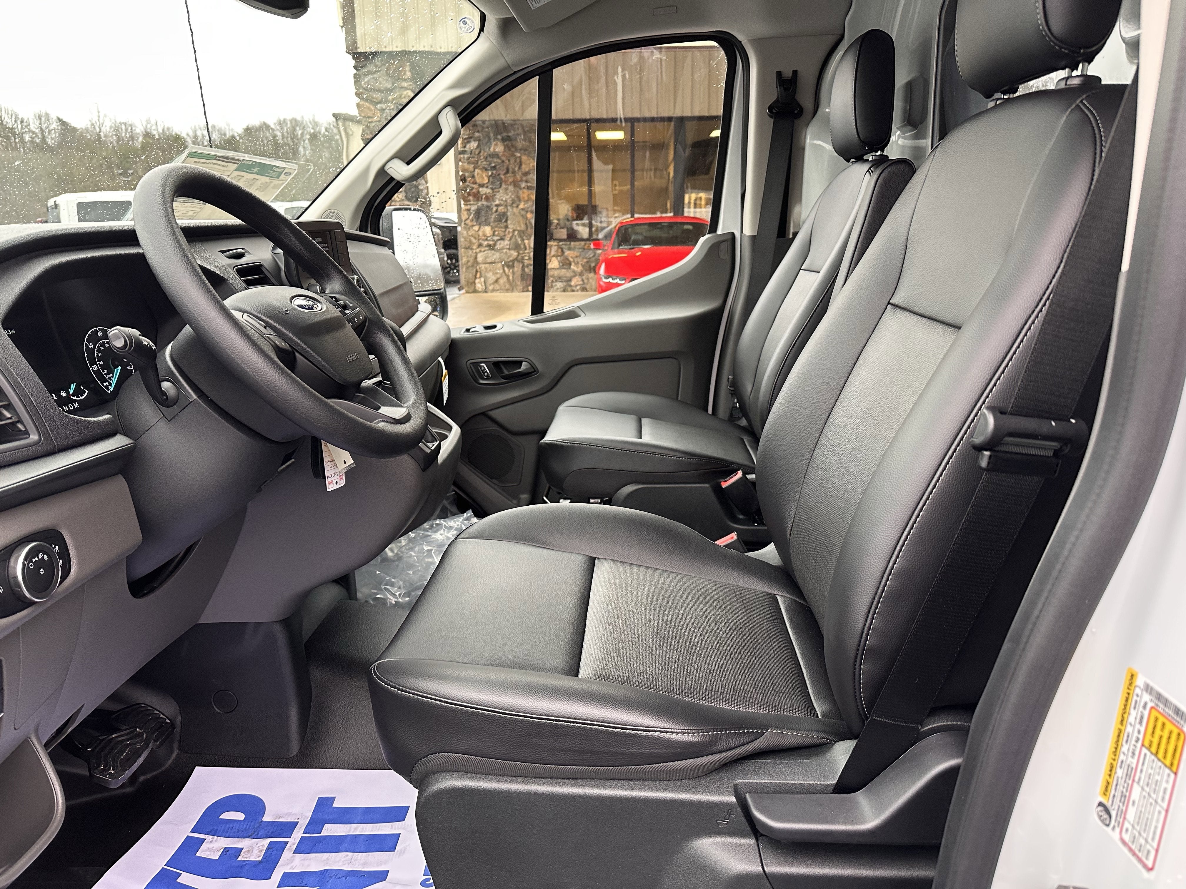 2025 Ford Transit LR Cargo Van XL