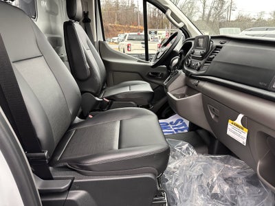 2025 Ford Transit LR Cargo Van XL