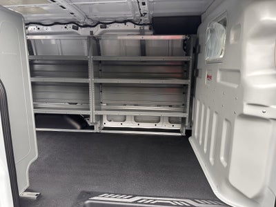 2025 Ford Transit LR Cargo Van XL