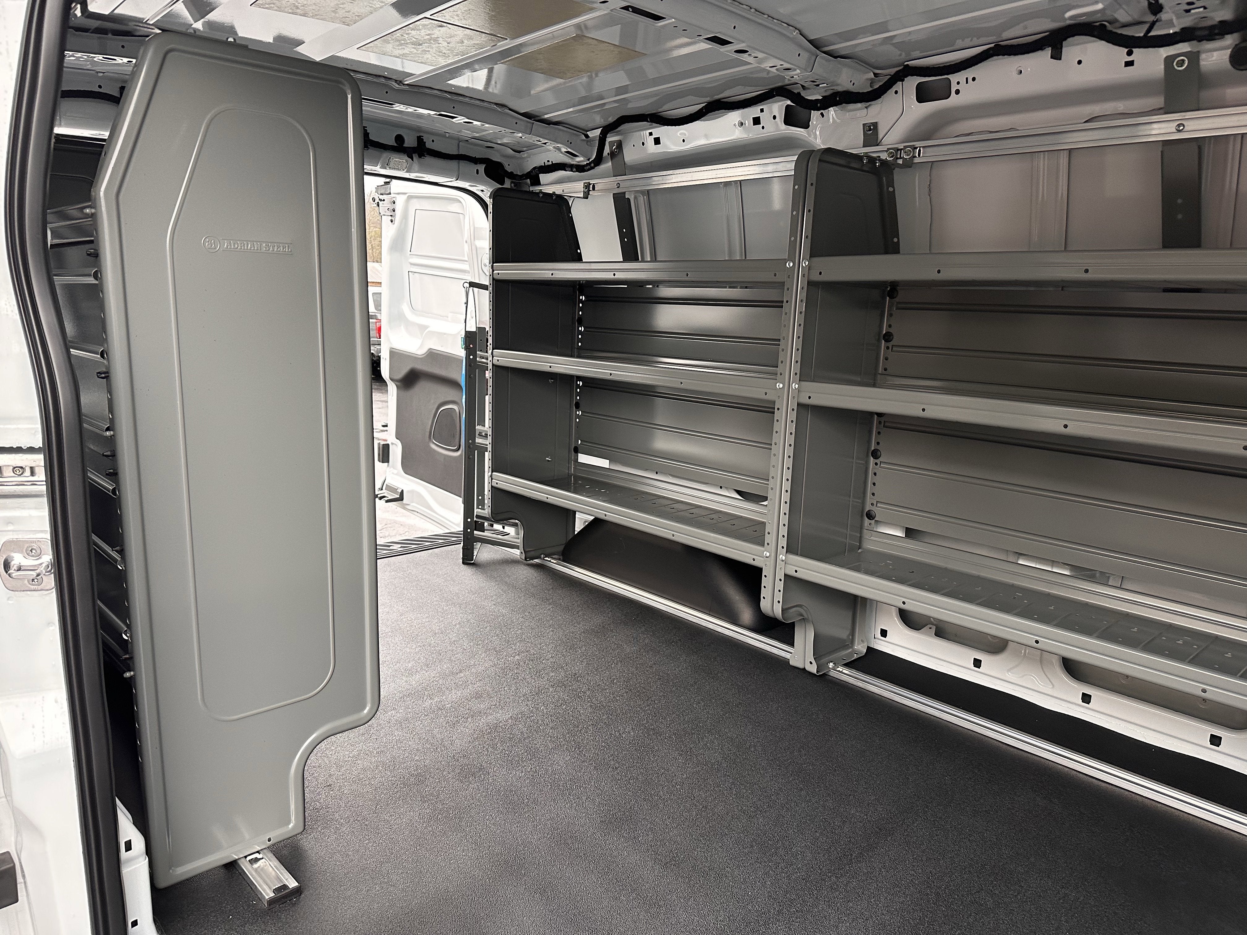 2025 Ford Transit LR Cargo Van XL