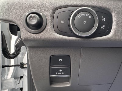 2025 Ford Transit LR Cargo Van XL