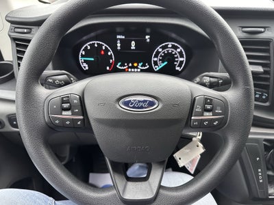 2025 Ford Transit LR Cargo Van XL