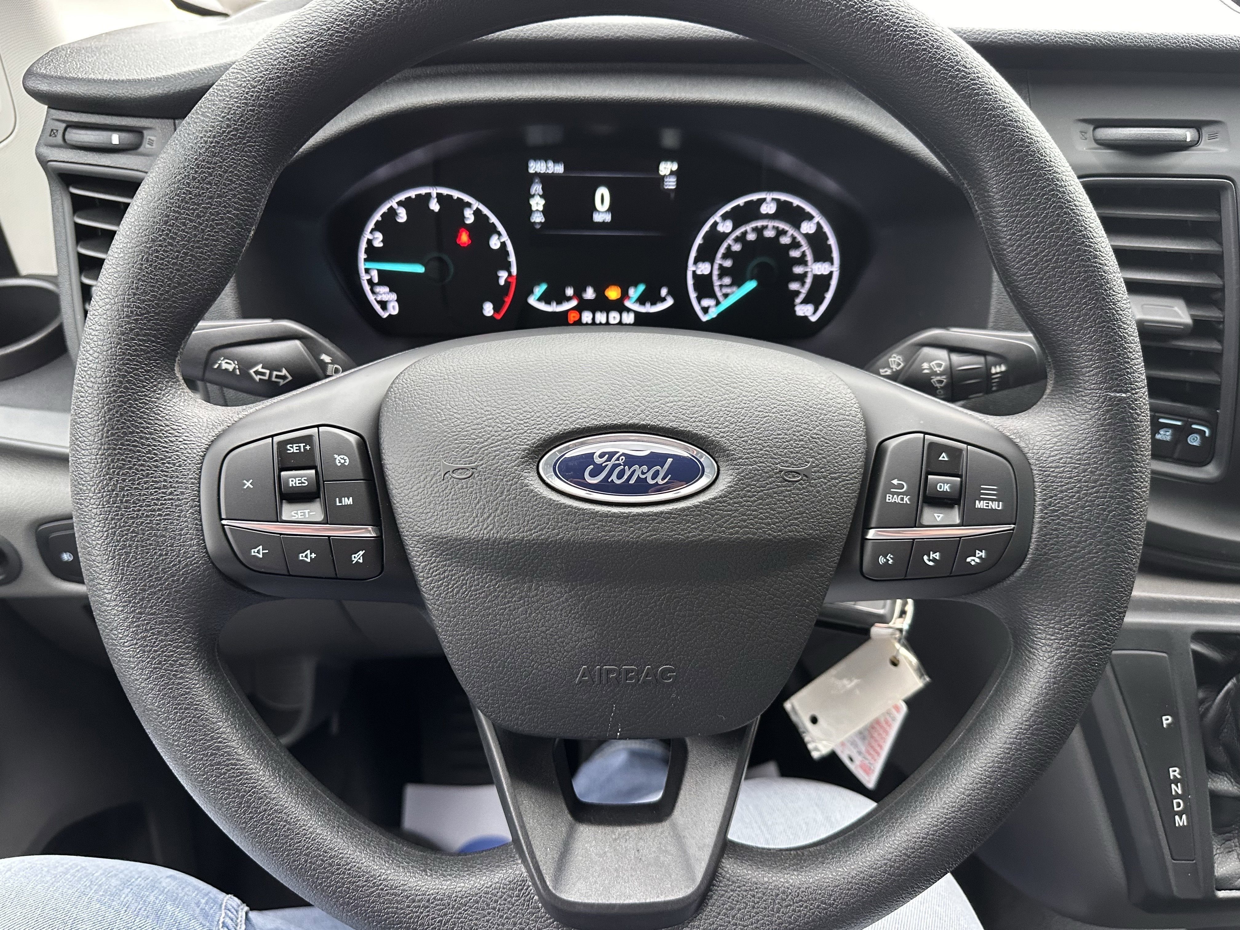 2025 Ford Transit LR Cargo Van XL