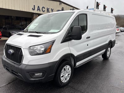 2025 Ford Transit LR Cargo Van XL
