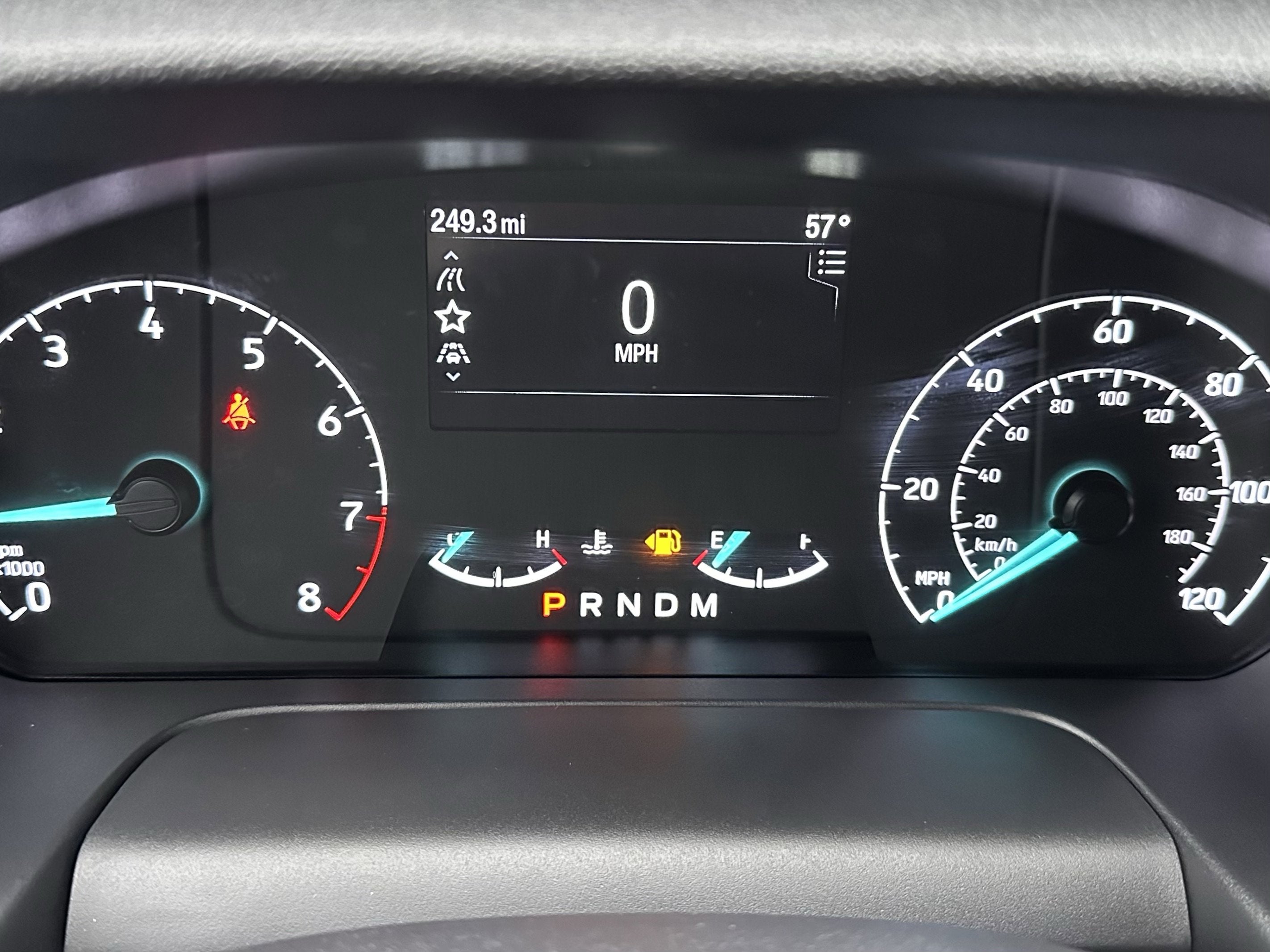 2025 Ford Transit LR Cargo Van XL