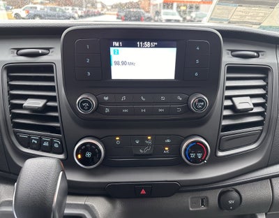 2025 Ford Transit LR Cargo Van XL