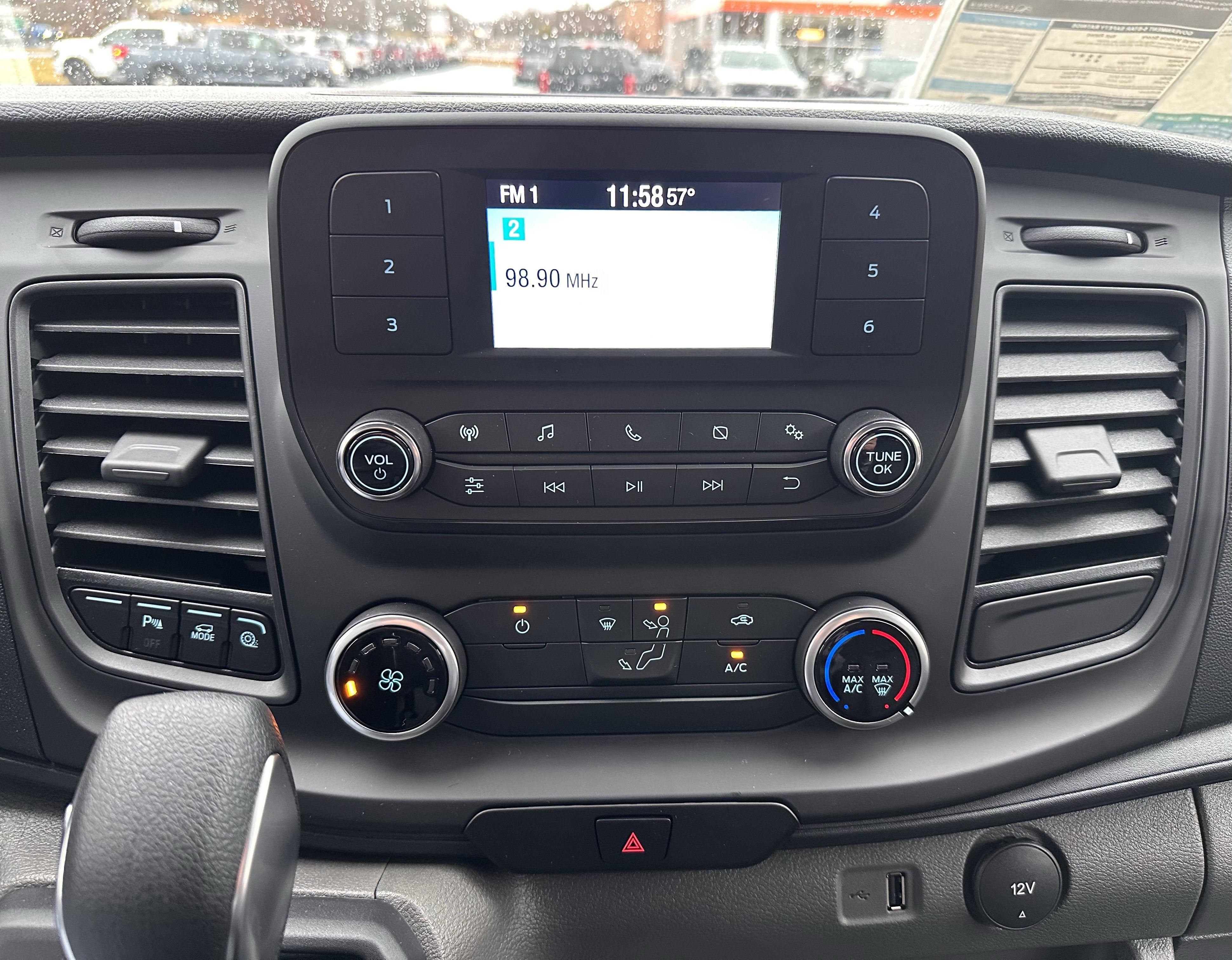 2025 Ford Transit LR Cargo Van XL