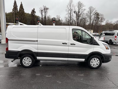 2025 Ford Transit LR Cargo Van XL
