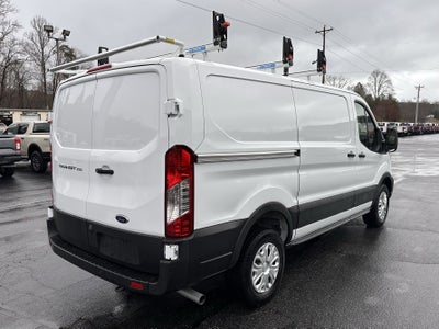 2025 Ford Transit LR Cargo Van XL